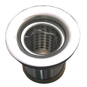 Larsen Supply Co 03-1111 Bail Bar Basket Strainer