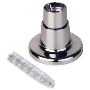 Larsen Supply Co 03-1613 Deluxe Fit All Shower Escutcheon