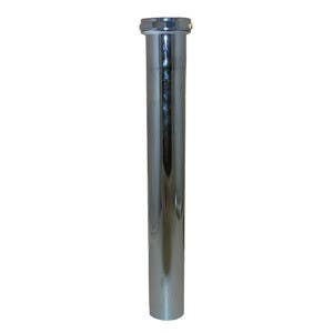 Larsen Supply Co 03-257 22 Gauge Satin Slip Joint Extension