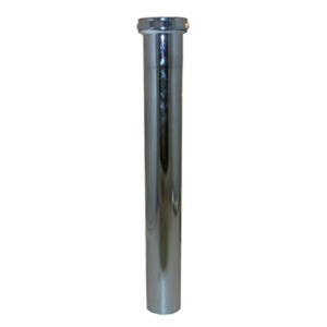 Larsen Supply Co 03-256 22 Gauge Satin Slip Joint Extension