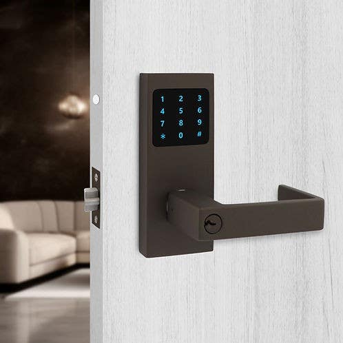 INOX ISC-CY6000 Series Smart Cylindrical Entry Set