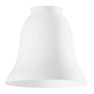 Westinghouse 8122700 2-1/4" White Opal Glass Bell
