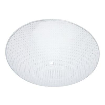 Westinghouse 81819 13" Clear Dot Pattern Glass Diffuser