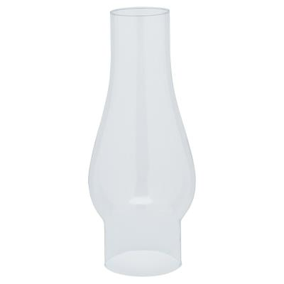 Westinghouse 83070 2-5/8" Handblown Clear Glass Chimney