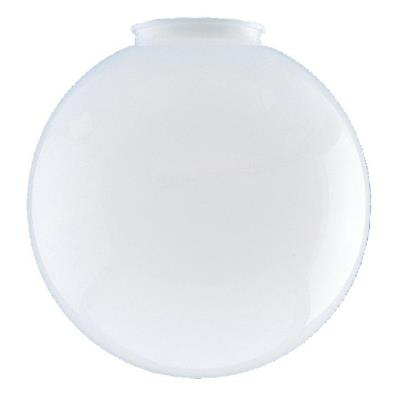 Westinghouse 81869 3-1/4" Polycarbonate Globe, White