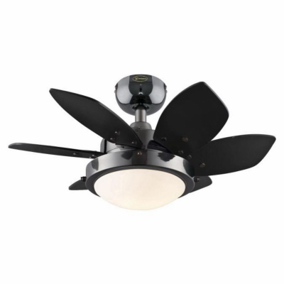 Westinghouse 72246 24" Quince Indoor Ceiling Fan w/ Dimmable LED Light Fixture
