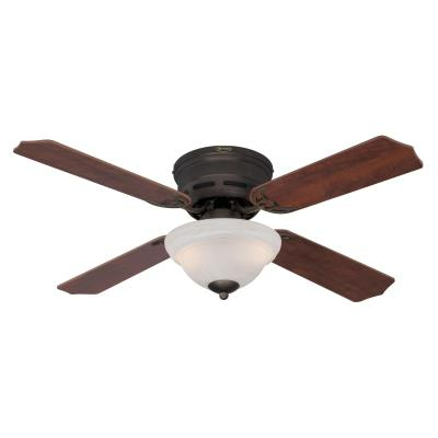 Westinghouse 72305 42" Hadley Indoor Ceiling Fan w/ Dimmable LED Light Fixture, Oil Rubbed Bronze