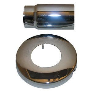 Larsen Supply Co 03-1653 Sterling Diverter Tube And Flange Set