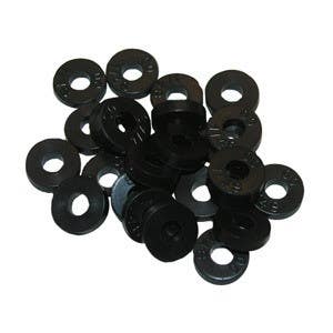 Larsen Supply Co 02-1267 00 Flat Bibb Washer 25 PK