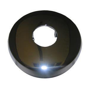 Larsen Supply Co 03-1521 Chrome Plated Flange With Set Screw 1/2"