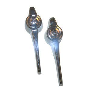 Larsen Supply Co 01-4043 Fit All Hot And Cold Lever Handle