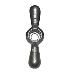 Larsen Supply Co 01-5095 Round Tee Handle 16 Points