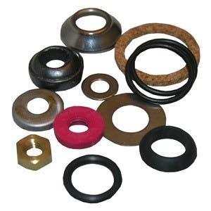 Larsen Supply Co 0-1003 Chicago Repair Kit 9 PCS