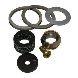 Larsen Supply Co 0-2011 Price Pfister Shower Stem Kit With Seat