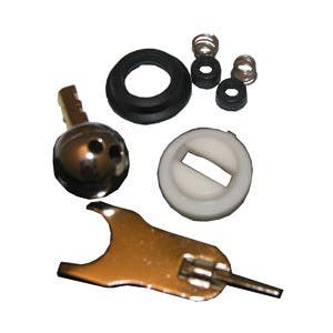 Larsen Supply Co 0-2997 Delta Bath Kit With 212 Ball