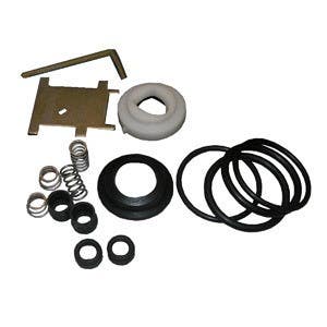 Larsen Supply Co 0-3003 Combo Kitchen Faucet Kit