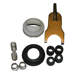 Larsen Supply Co 0-3007 Combo Lavatory Shower Kit