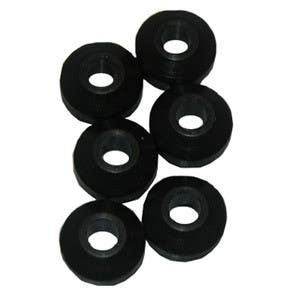 Larsen Supply Co 02-1071 Beveled Bibb Washer 6 PK