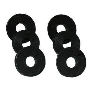 Larsen Supply Co 02-1101 Flat Bibb Washer 6 PK