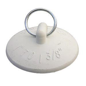 Larsen Supply Co 02-3231 Fit All Stopper For Lavatory