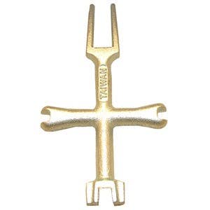 Larsen Supply Co 13-2205 P.O. Plug Wrench