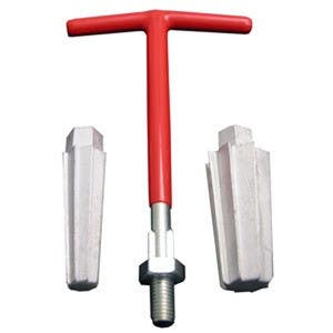 Larsen Supply Co 13-2003 PVC Nipple Extractor 1/2" - 3/4"