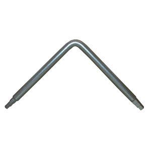 Larsen Supply Co 13-2105 Step 6 Angle Seat Wrench