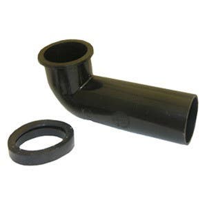 Larsen Supply Co 39-9019 8219A Plastic Ellbow