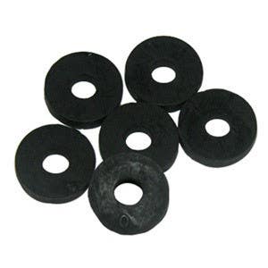 Larsen Supply Co 02-1103 Flat Bibb Washer 0 6 Pack