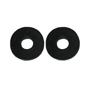 Larsen Supply Co 02-1116P Flat Bibb Washer 1/2L 2 Pack