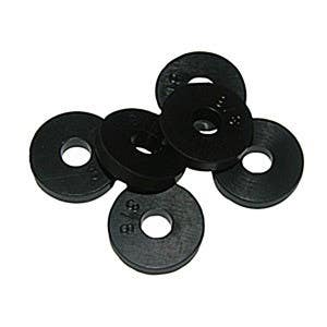Larsen Supply Co 02-1115 Flat Bibb Washer 1/2 6 Pack