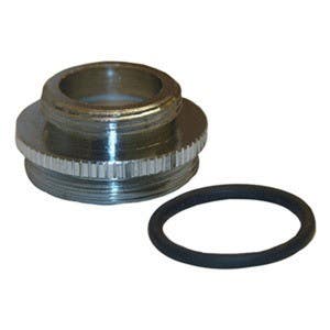 Larsen Supply Co 09-1603 Aerator Adapter 11/16"-27 Male