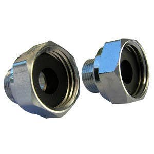 Larsen Supply Co 10-0061 Delta Faucet Adapter 2 PC