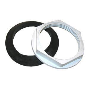 Larsen Supply Co 03-2011 Plastic Jam Nut 2"