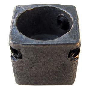 Larsen Supply Co 01-4089 Zinc Fit All Adapter Z
