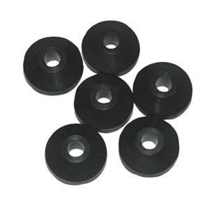 Larsen Supply Co 02-1073 0 Beveled Bibb Washer 6 Pack