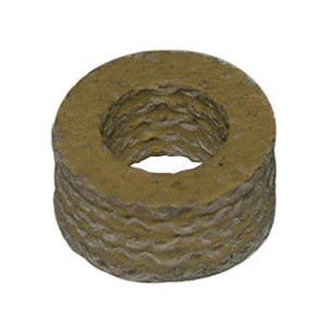 Larsen Supply Co 02-1711 Number I Square Cut 13/32 x 3/4, 2 PC