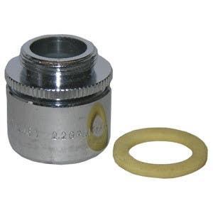Larsen Supply Co 09-1045 2.2 GPM Male Aerator 11/16-27"