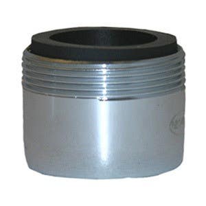 Larsen Supply Co 09-1103 1.5 GPM Dual Thread Aerator  With Laminar Flow 11/16-27"