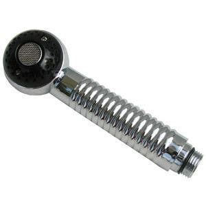 Larsen Supply Co 09-6107 Satin Nickel Pull Out Spray Head Only