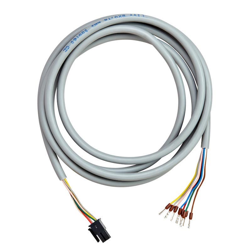 Ekey 100526 CAB B 2 M/8 X 0.25 CP35/O Control Cable CP35/Open