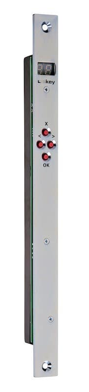 Ekey 100527 Home CP IN 2 S20 Home Integra Control Panel Square