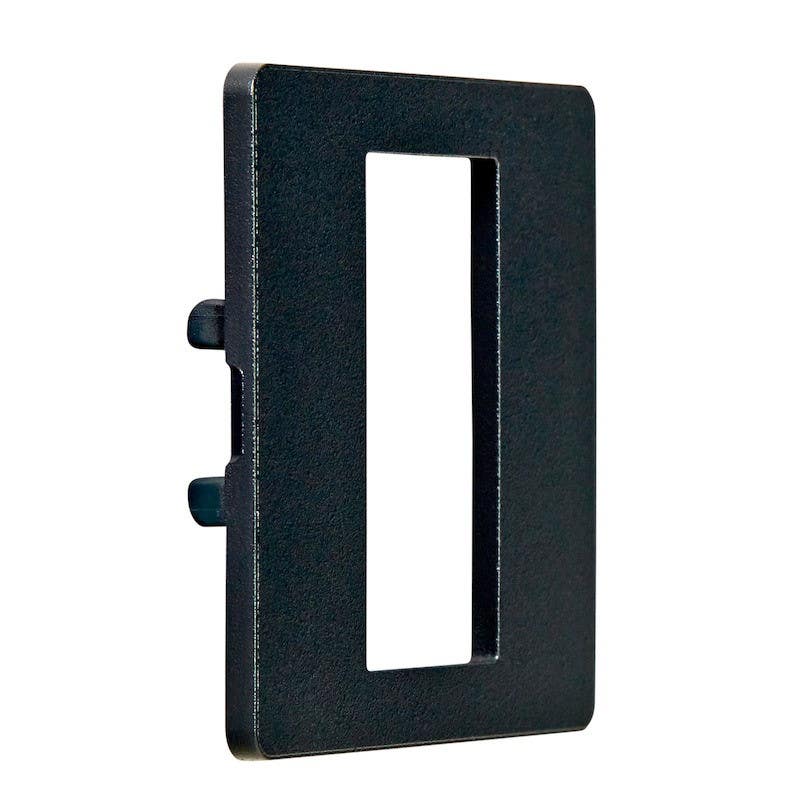 Ekey 101168 Bezel for FS OM AN 50 X 50, Color Anthracite