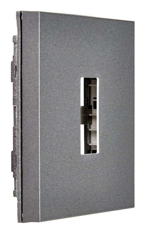 Ekey 101376 Modul Siedle Vario DG - Door Station Plate Build-In Module for FS OM I