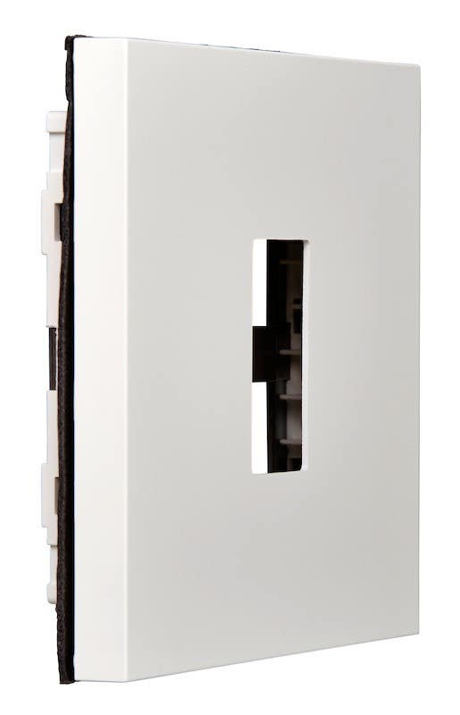 Ekey 101378 Modul Siedle Vario W - Door Station Plate Build-In Module for FS OM I