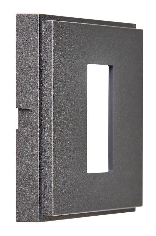 Ekey 101381 Modul Gira TX44 AN- Door Station Plate Build-In Module for FS OM I, Anthracite