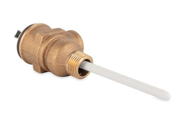 Camco Mfg 10423 Temperature and Pressure Valve, 150psi