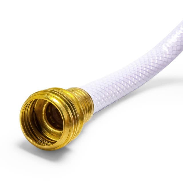 Camco Mfg 22735 TastePURE 25' Drinking Water Hose, 1/2" ID (E/F) LLC