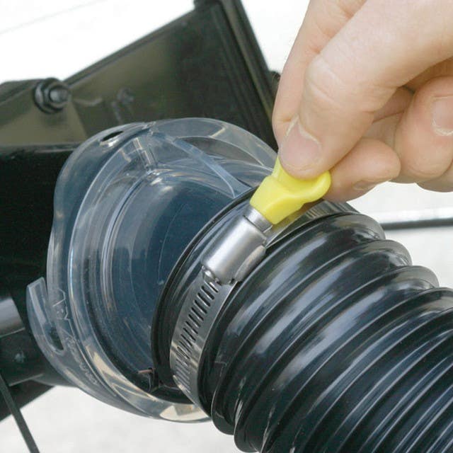 Camco Mfg 39553 Clamp, 3" Twist-It