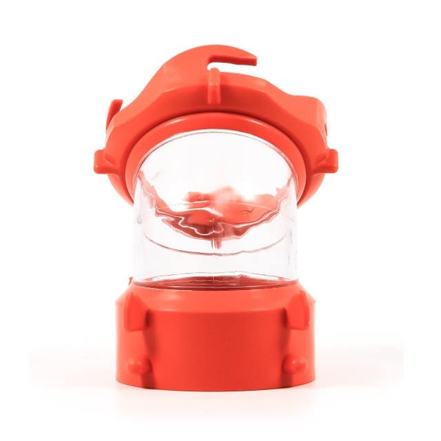 Camco Mfg 39847 RhinoFLEX 45-Degree Clear Swivel RV Sewer Fitting